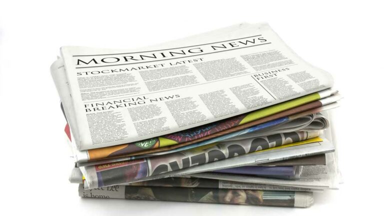 Psychic Medium Newspaper Article Featured Image Placeholder