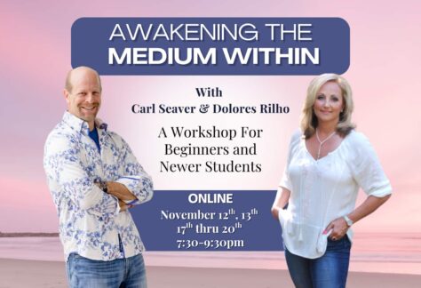 carl & dee workshop november 2025